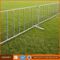 Pedestrian Barriers, Steel Crowd Control Barriers, Crowd Control Barricade